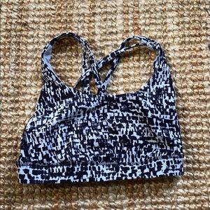 Lululemon Energy Bra